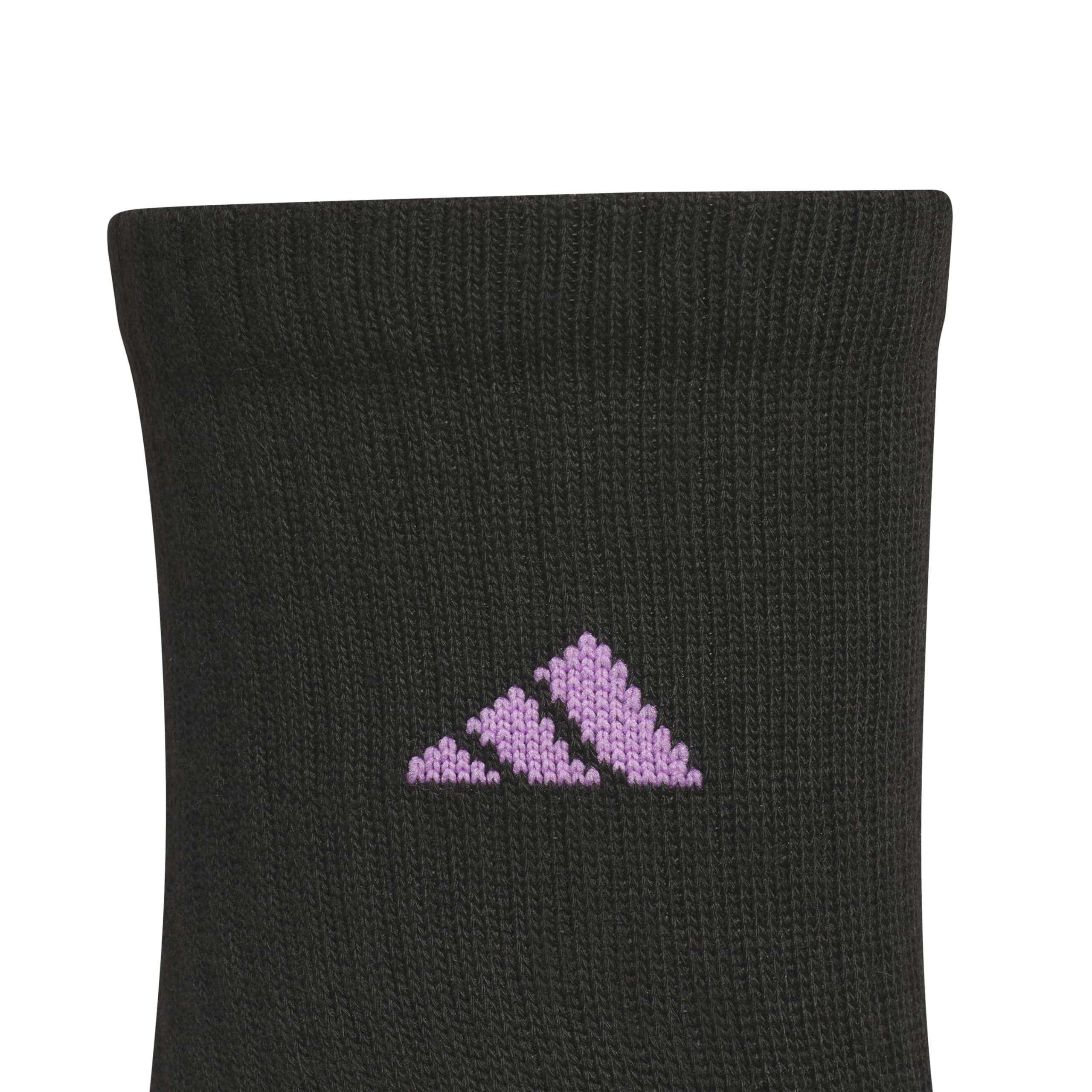 adidas Kids Athletic Cushioned Crew Socks 6 Pairs