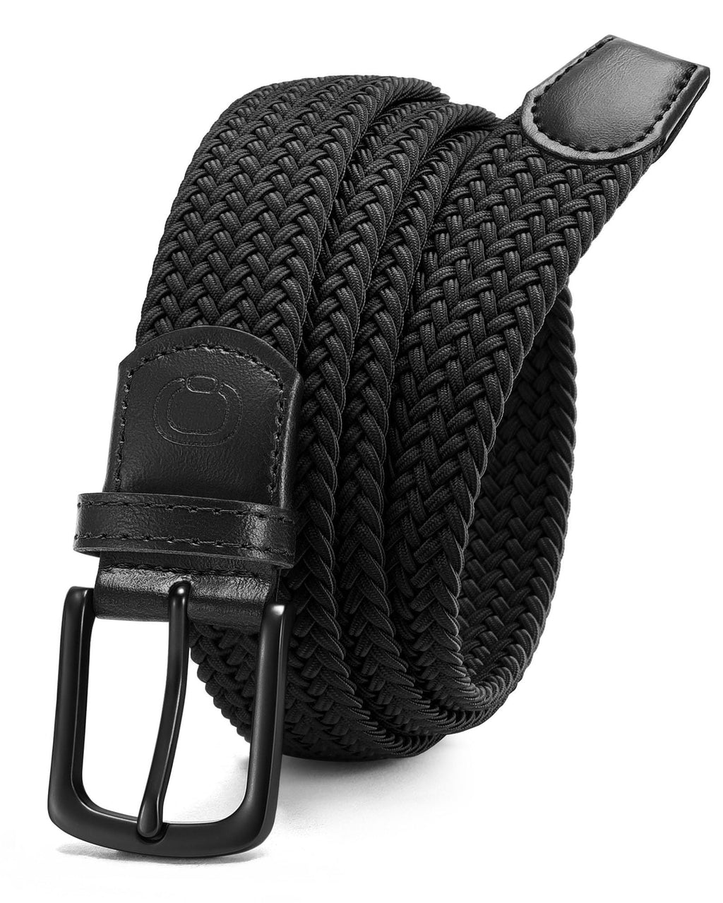 CHAOREN Stretch Belt for Men - Elastic Belt for Golf & Casual Wear