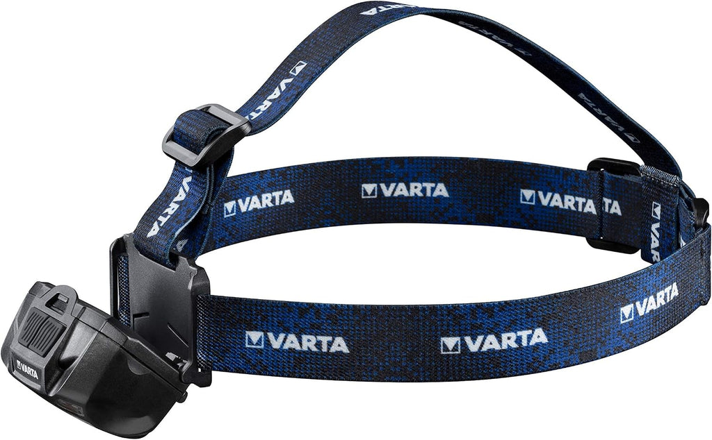 Varta WORK FLEX MotionSensor H20(Kafa Feneri) (Hareket sensörlü)