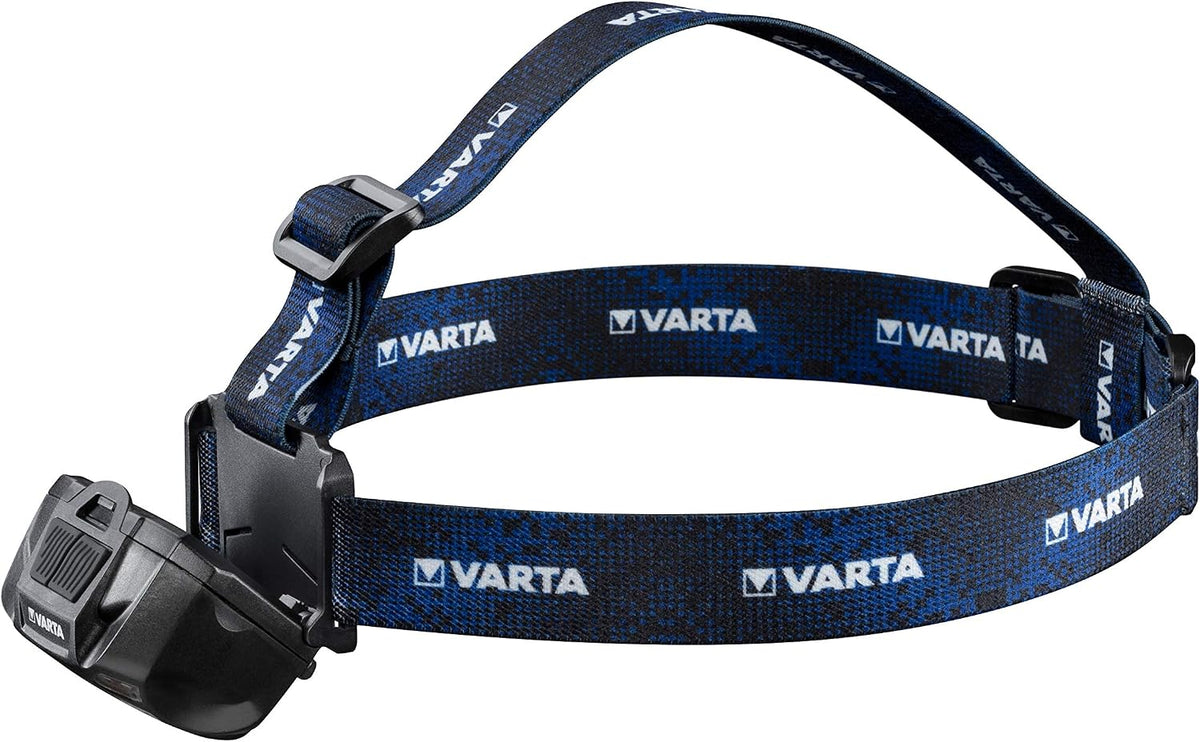 Varta WORK FLEX MotionSensor H20(Kafa Feneri) (Hareket sensörlü)