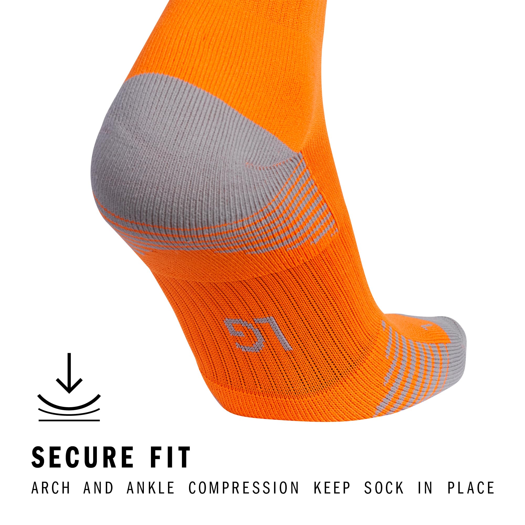 adidas Copa Zone Cushion Over-the-Calf Soccer Socks 1 Pair