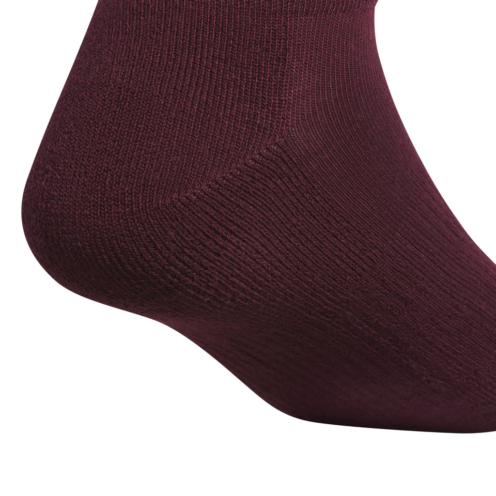 adidas Men's Athletic Cushioned Low Cut Ankle Socks 6 Pairs