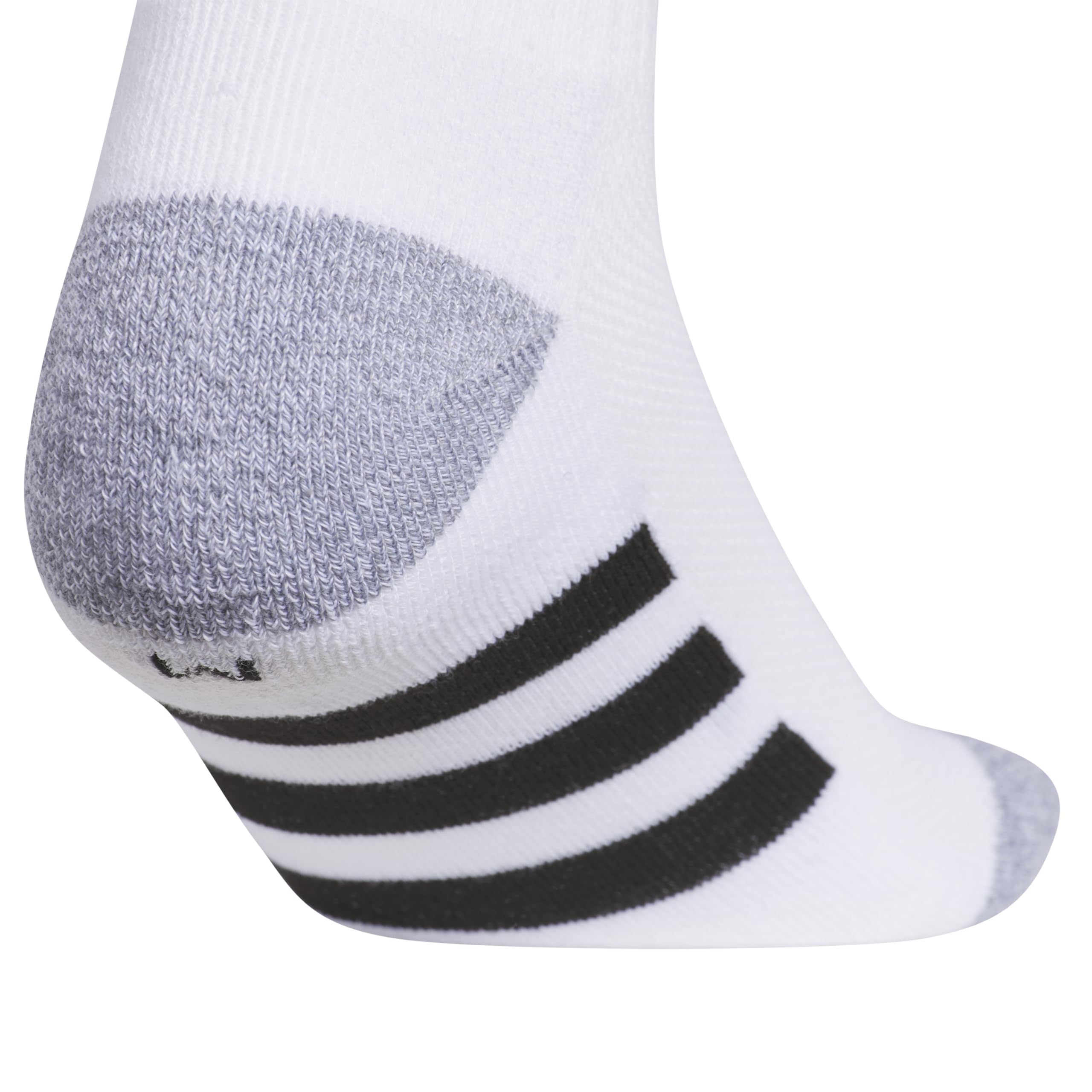 adidas Kids Athletic Cushioned Crew Socks 6 Pairs