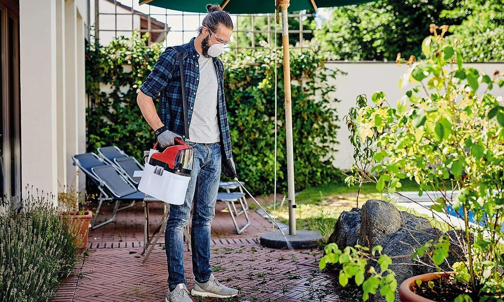 Einhell Akülü İlaçlama Pompası GE-WS 18/75 Li-Solo 3425220