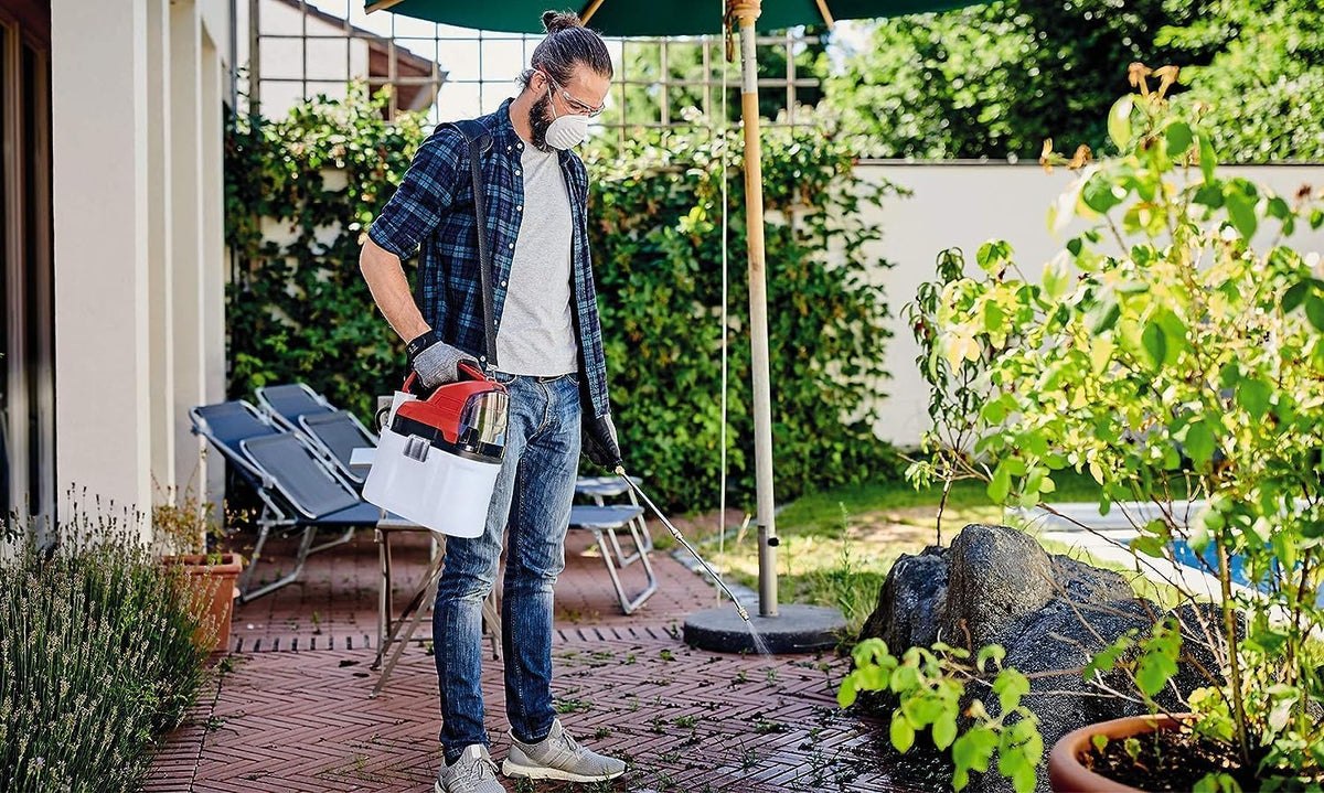 Einhell Akülü İlaçlama Pompası GE-WS 18/75 Li-Solo 3425220