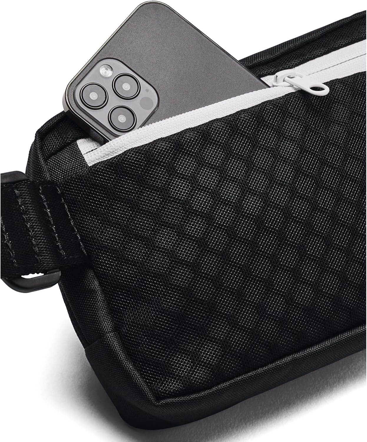 Under Armour UA Loudon Waist Bag Xbody Unisex Yetişkin Bel Çantası