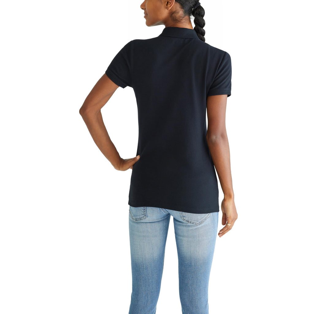 AEROPOSTALE Women's Aero Solid A87 Polo