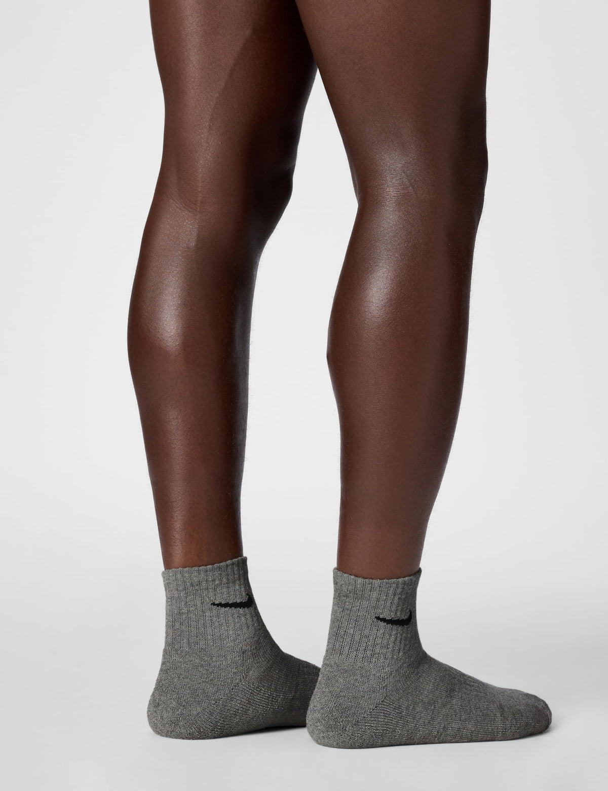 Nike Adult Everyday Cushioned Training Ankle Socks (6-Packs) | Mens Womens