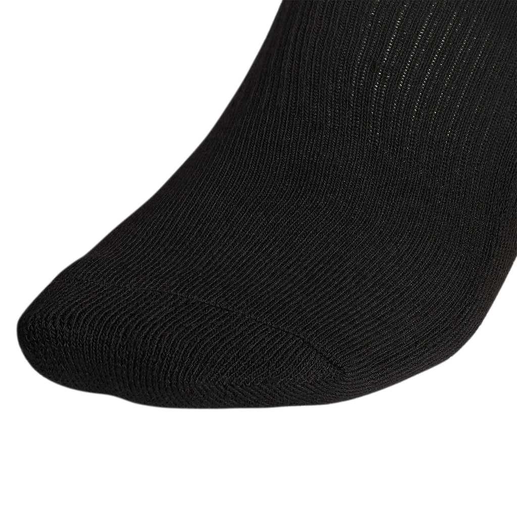 adidas Men's Athletic Cushioned Low Cut Ankle Socks 6 Pairs