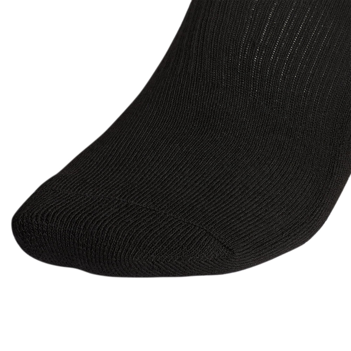 adidas Men's Athletic Cushioned Low Cut Ankle Socks 6 Pairs