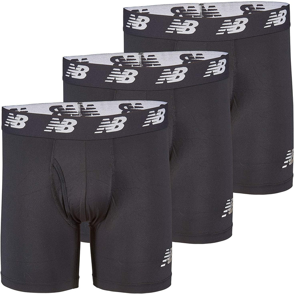New Balance Men's Performance Boxer Briefs
