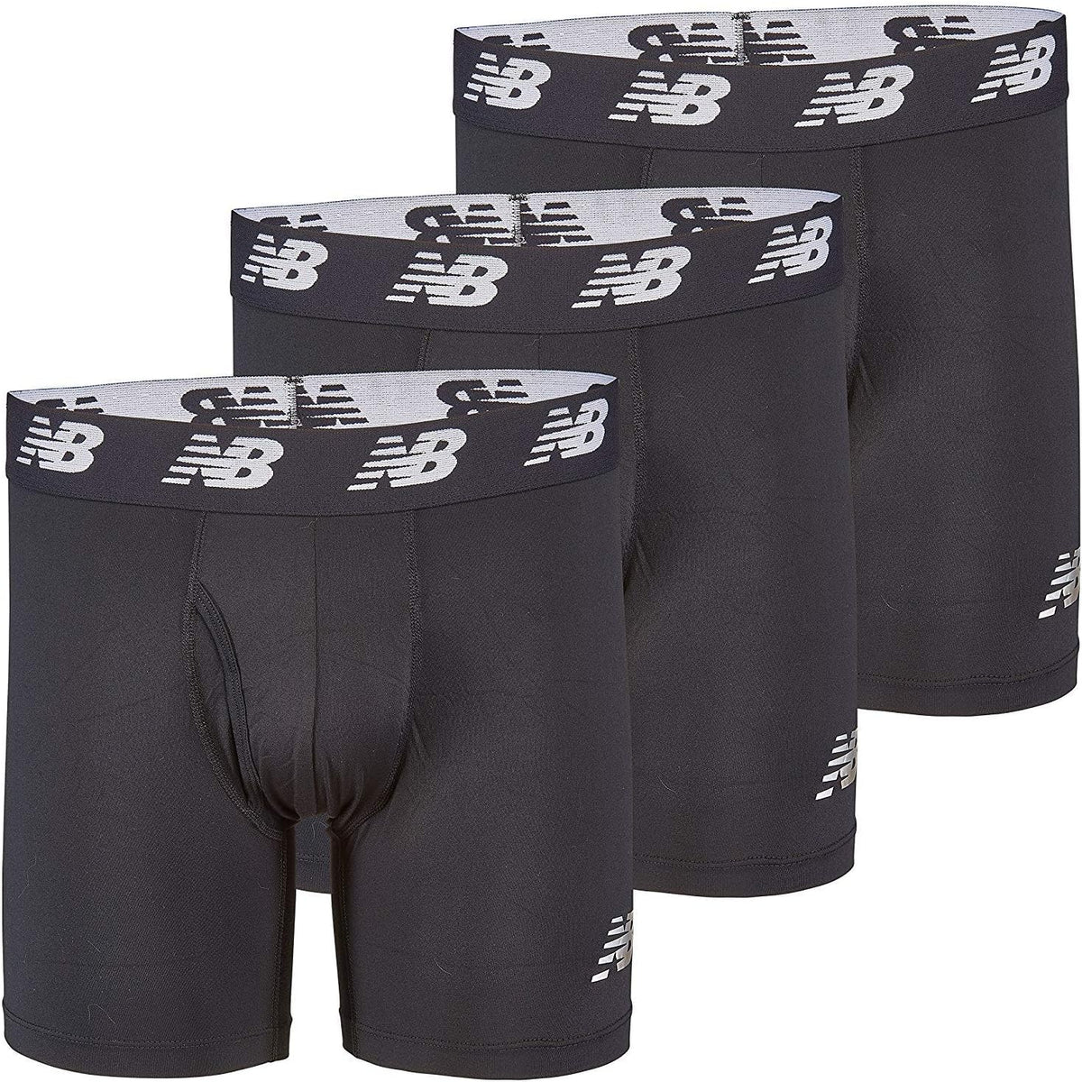 New Balance Men's Performance Boxer Briefs