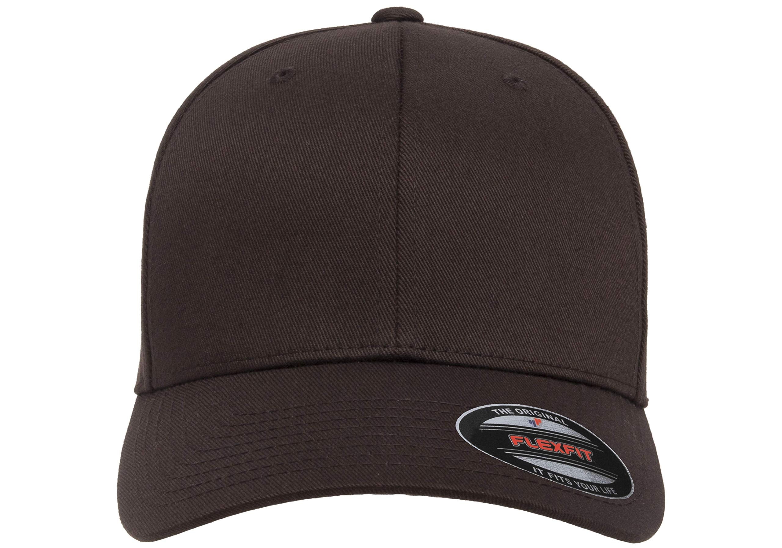 Flexfit Men's Athletic Baseball Fitted Cap