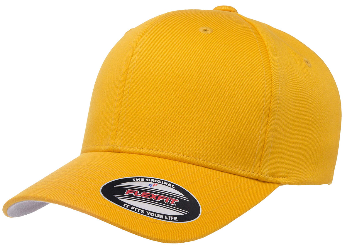 Flexfit Men's Athletic Baseball Fitted Cap