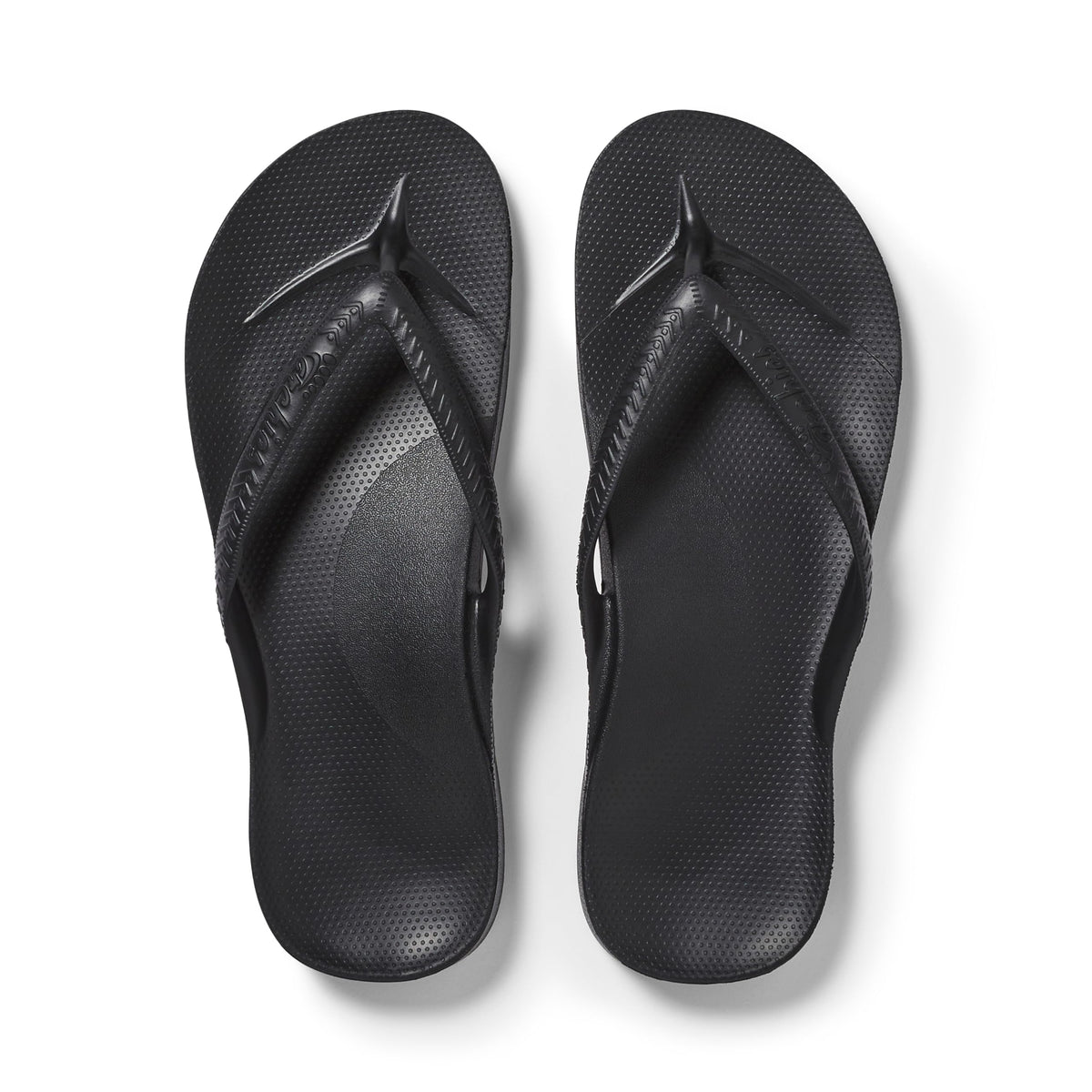 Archies Arch Support Flip Flops for Men & Women – Orthotic Sandals for Plantar Fasciitis Relief – Lightweight, Cushioning, Shock-Absorbing Thong Sandals for Walking, Foot Pain & All-Day Comfort