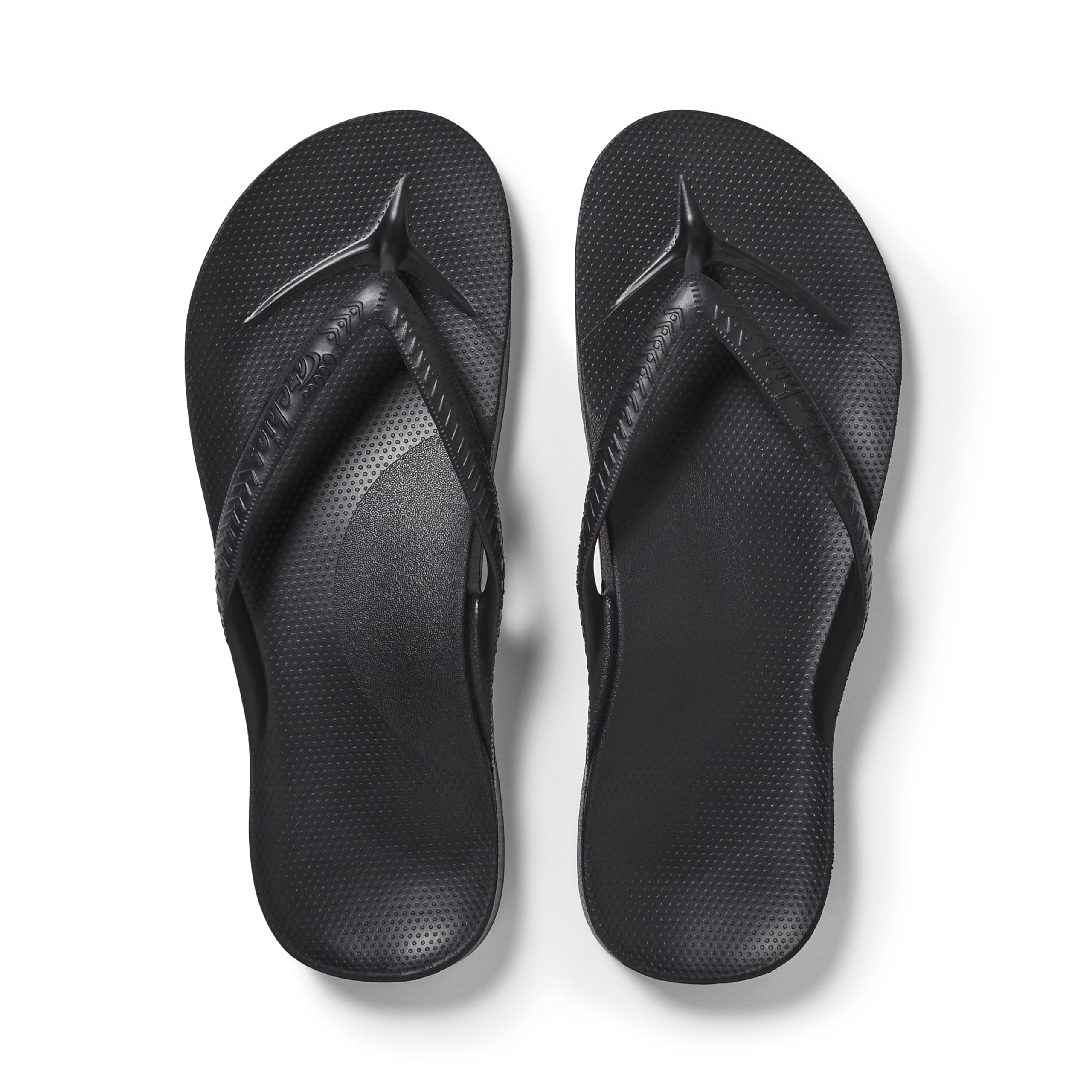 Archies Arch Support Flip Flops for Men & Women – Orthotic Sandals for Plantar Fasciitis Relief – Lightweight, Cushioning, Shock-Absorbing Thong Sandals for Walking, Foot Pain & All-Day Comfort