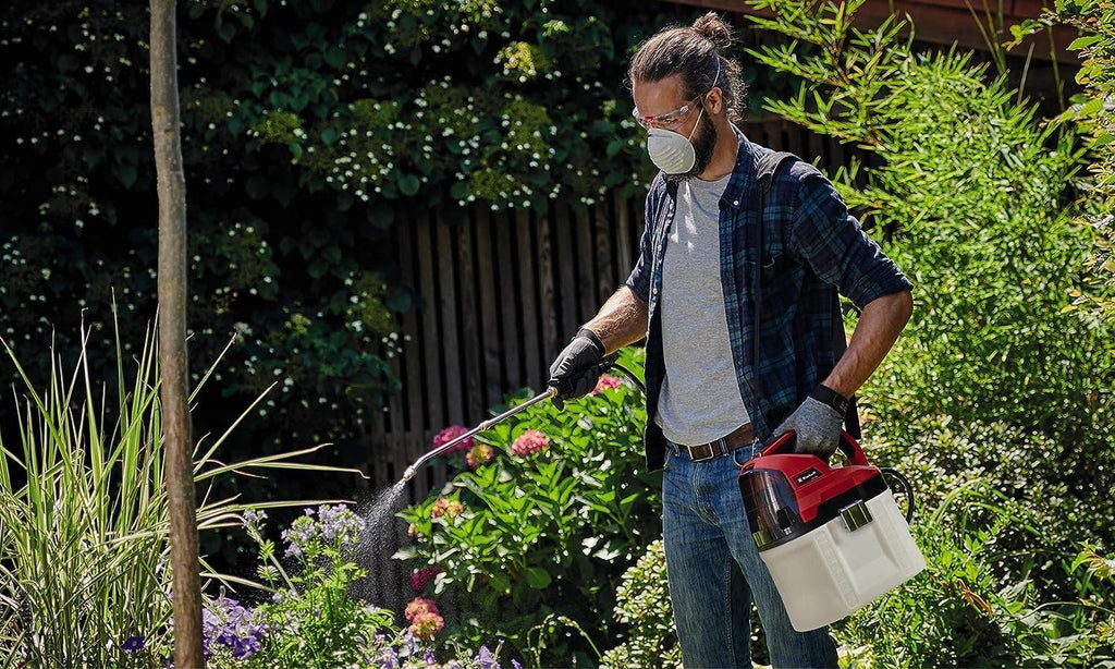 Einhell Akülü İlaçlama Pompası GE-WS 18/75 Li-Solo 3425220