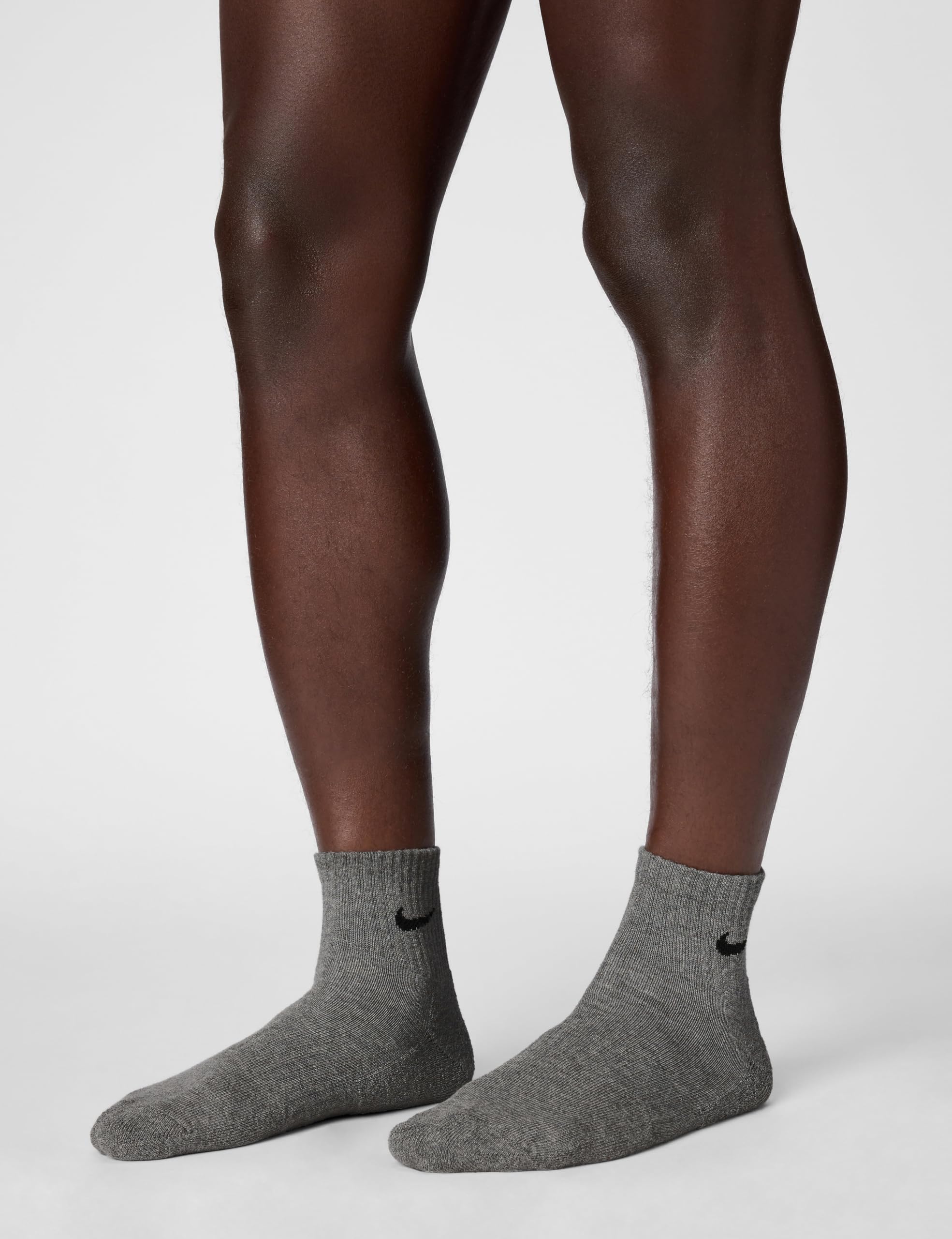 Nike Adult Everyday Cushioned Training Ankle Socks (6-Packs) | Mens Womens