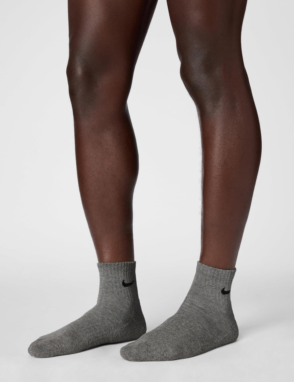 Nike Adult Everyday Cushioned Training Ankle Socks (6-Packs) | Mens Womens