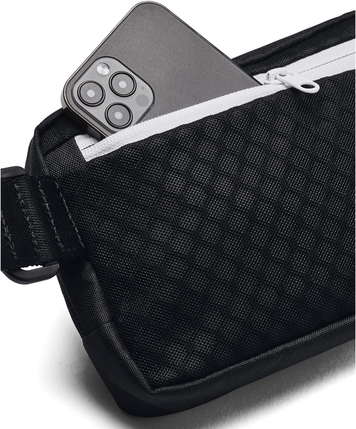 Under Armour UA Loudon Waist Bag Xbody Unisex Yetişkin Bel Çantası