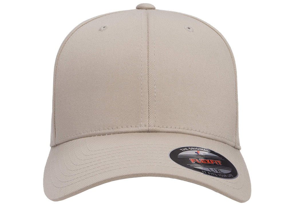 Flexfit Men's Athletic Baseball Fitted Cap