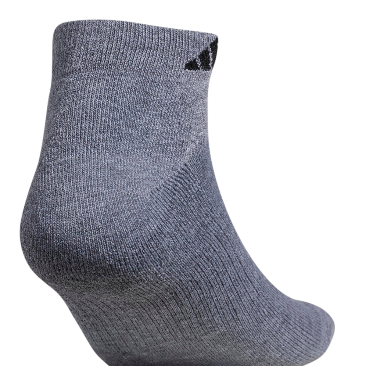 adidas Men's Athletic Cushioned Low Cut Ankle Socks 6 Pairs