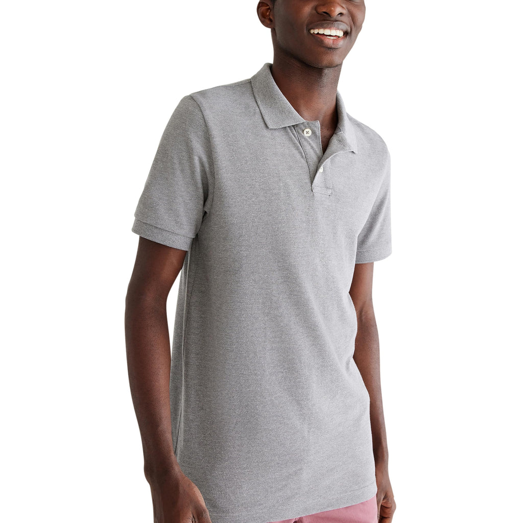 AEROPOSTALE Men's Aero Uniform Polo Short Sleeve