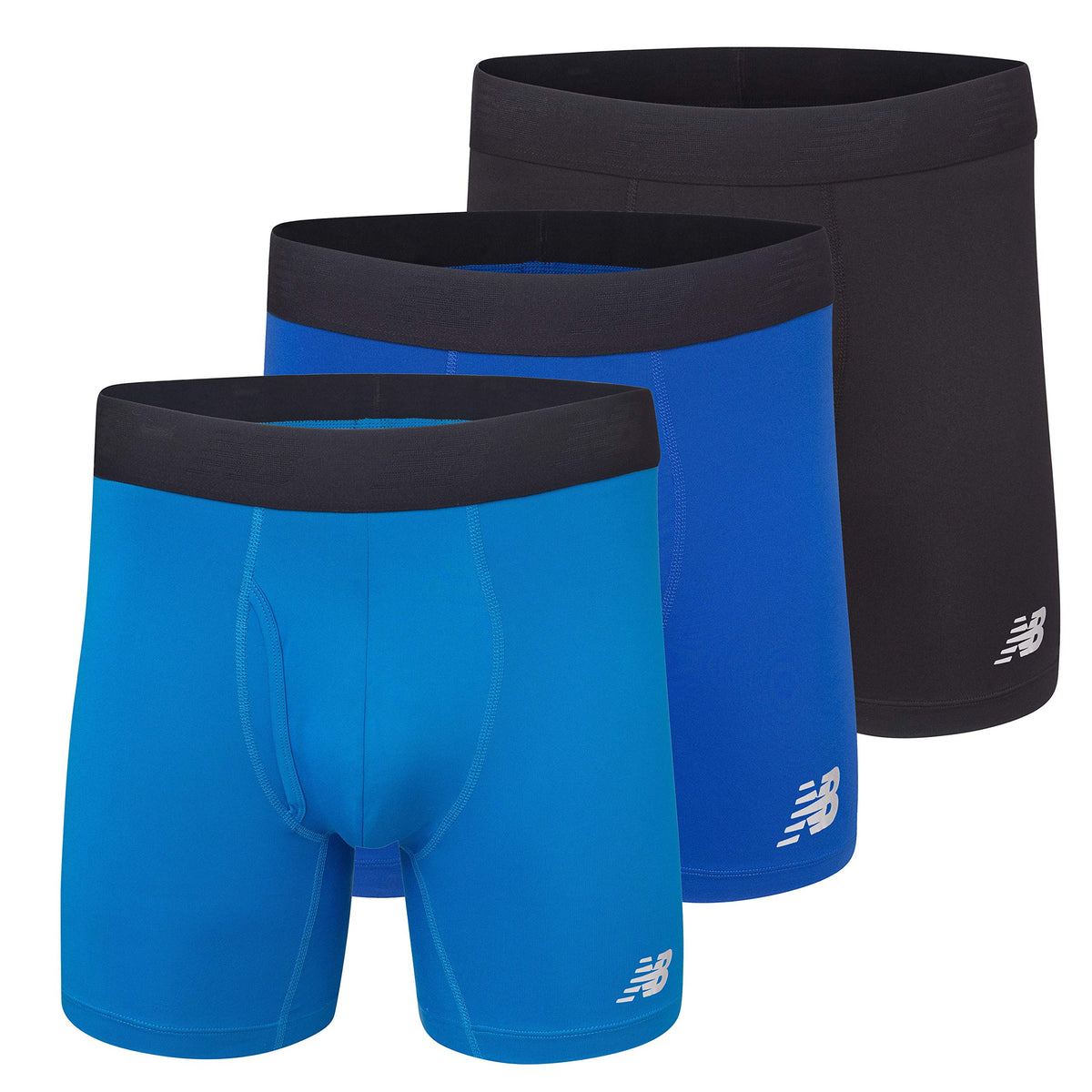 New Balance Men's Performance Boxer Briefs