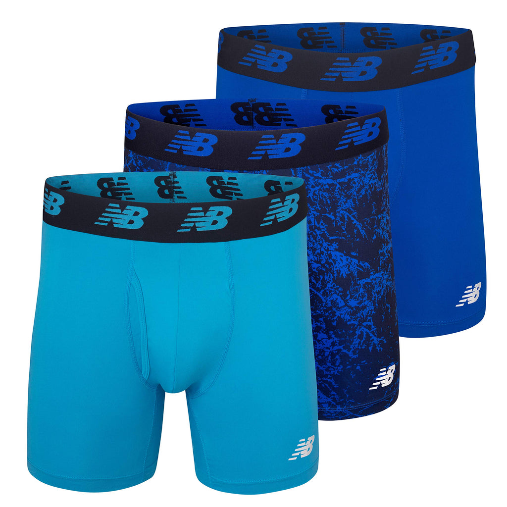 New Balance Men's Performance Boxer Briefs