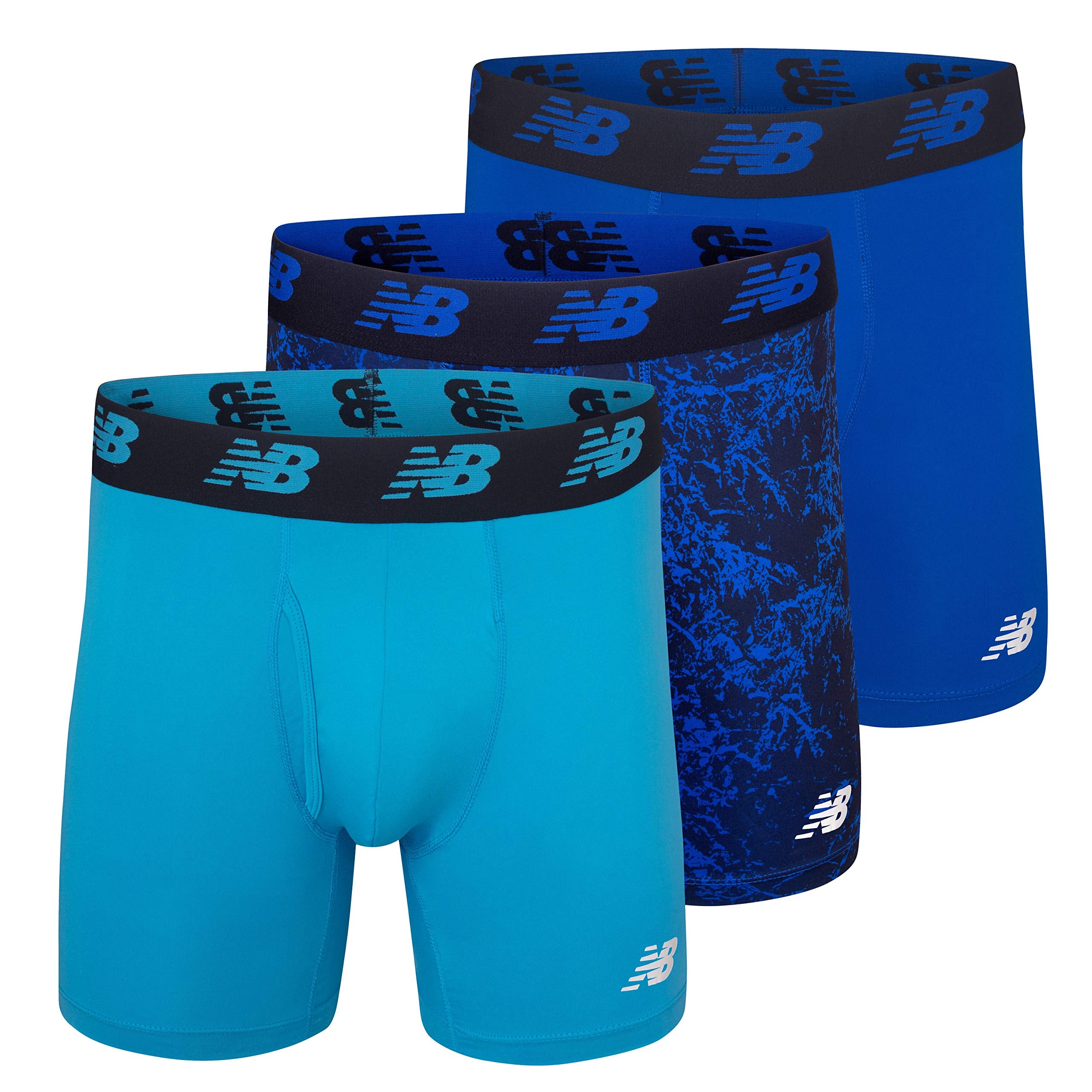 New Balance Men's Performance Boxer Briefs