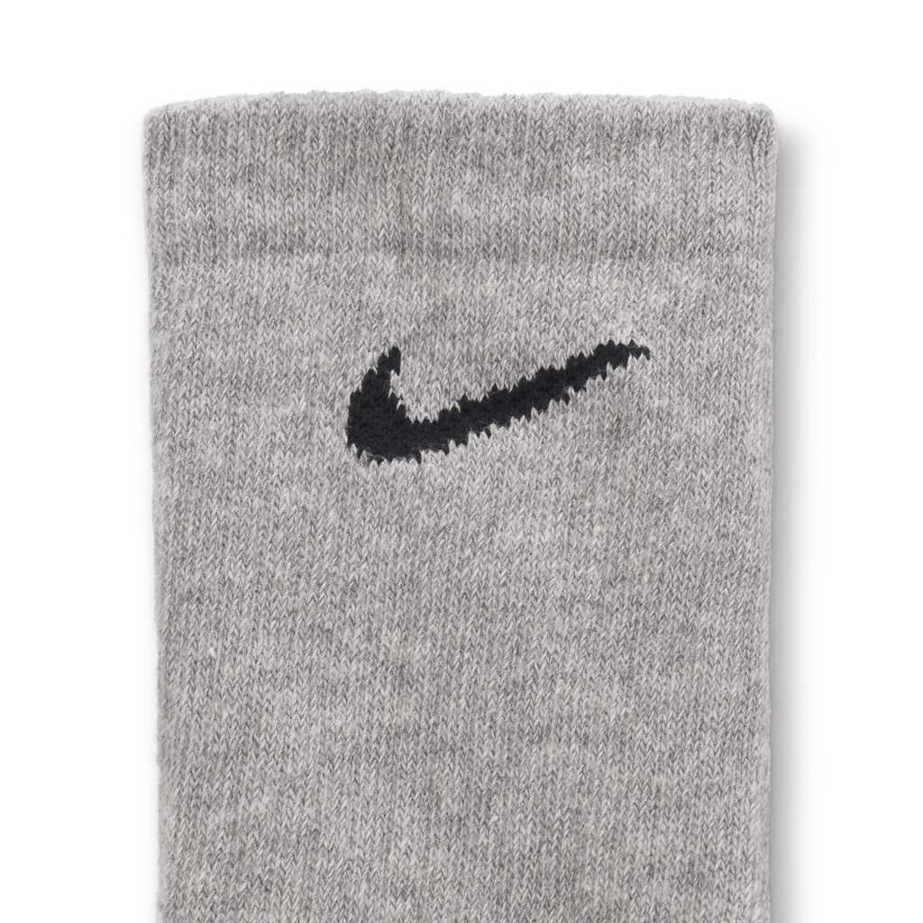 Nike Adult Everyday Cushioned Training Crew Socks (6-Packs) | Mens & Womens