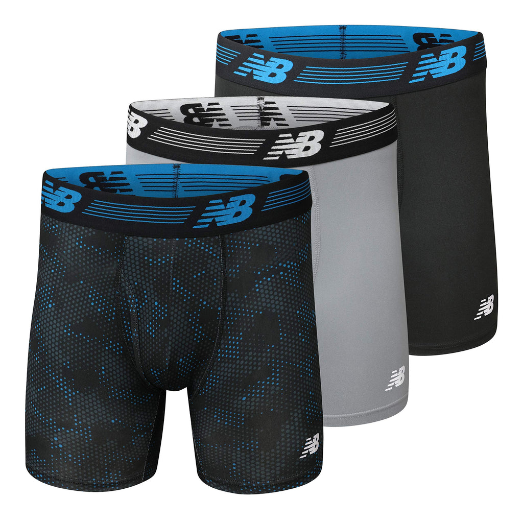 New Balance Men's Performance Boxer Briefs