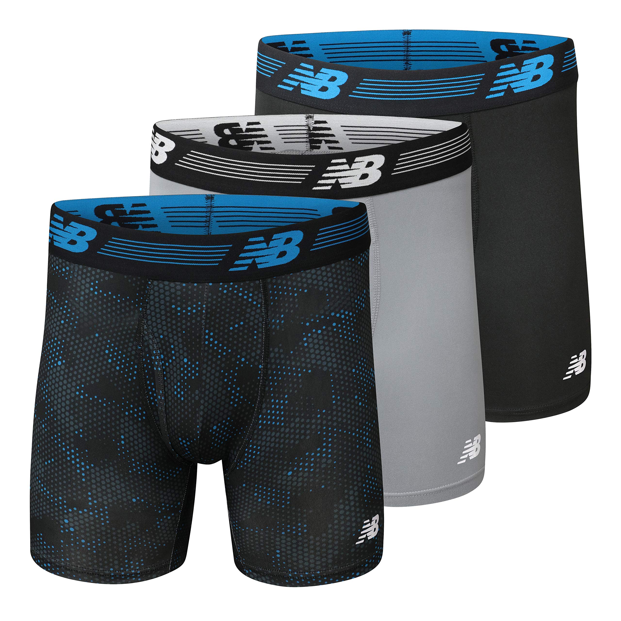 New Balance Men's Performance Boxer Briefs