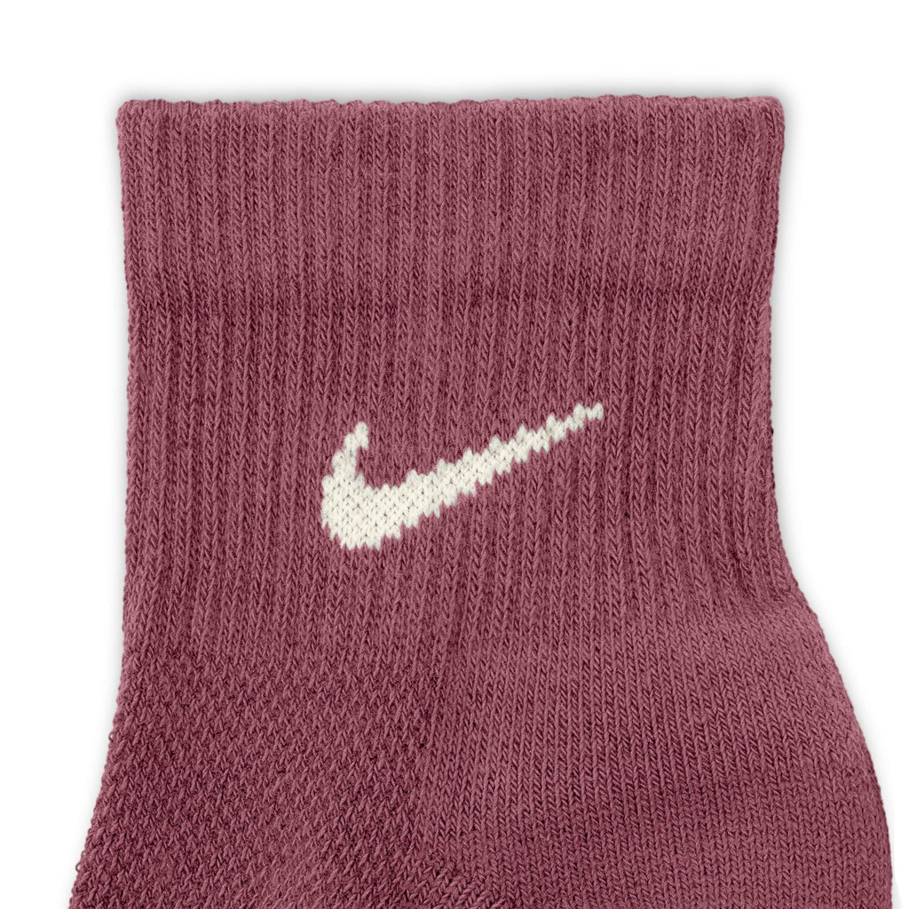 Nike Unisex Adult Everyday Elevated Ankle Socks (6-Pack) | Mens and Womens