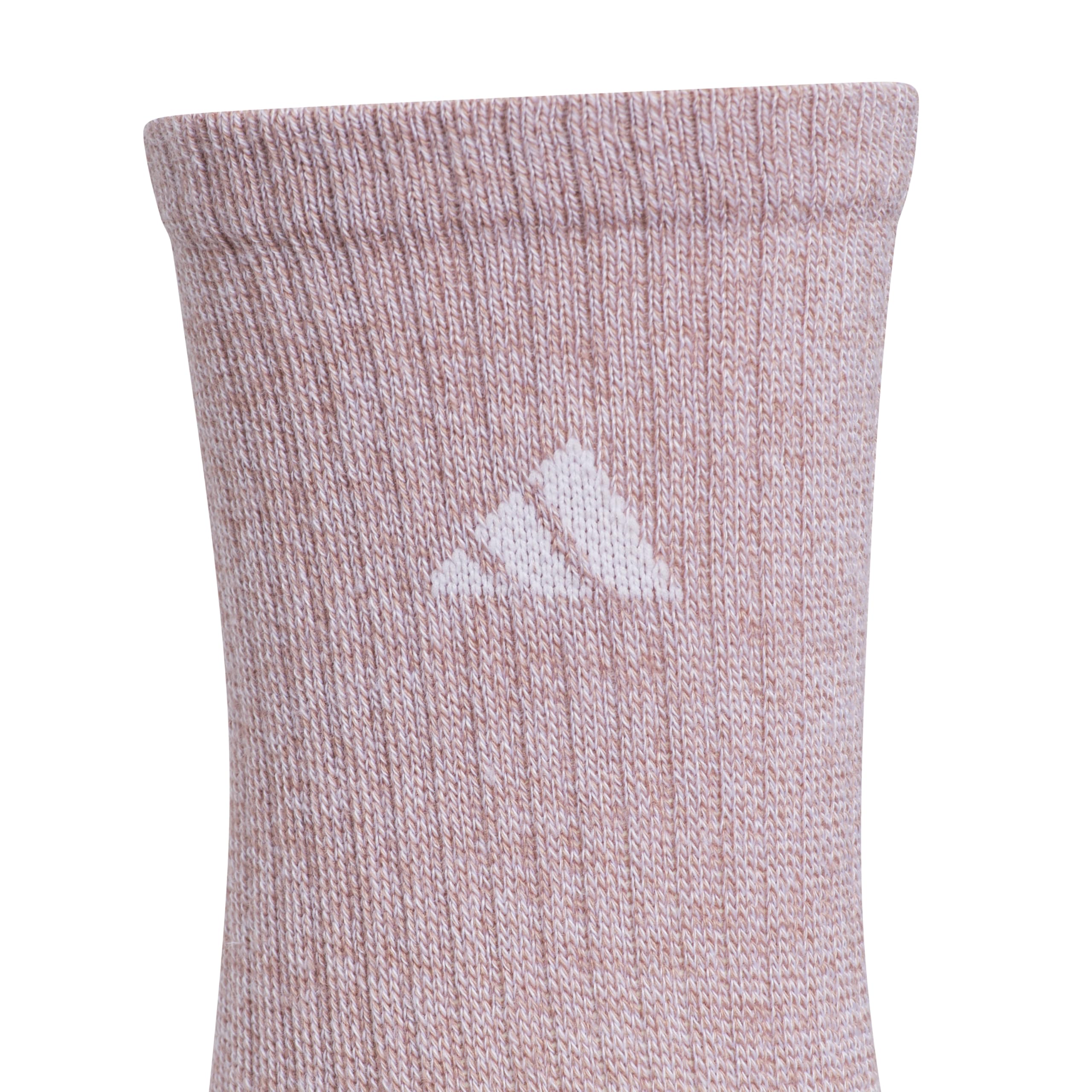 adidas Kids Athletic Cushioned Crew Socks 6 Pairs