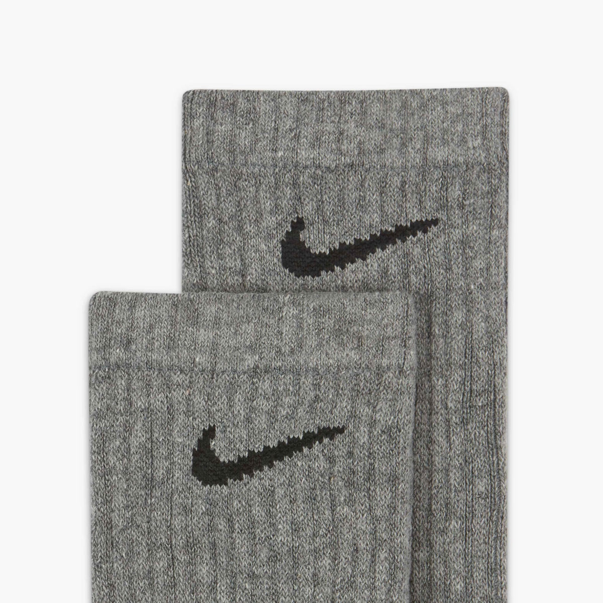 Nike Adult Everyday Cushioned Training Crew Socks (6-Packs) | Mens & Womens