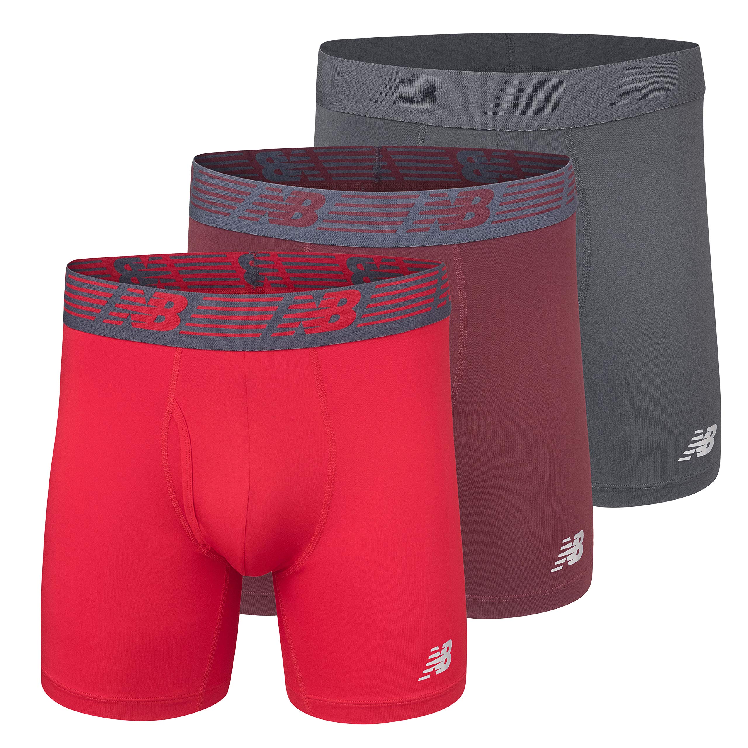 New Balance Men's Performance Boxer Briefs