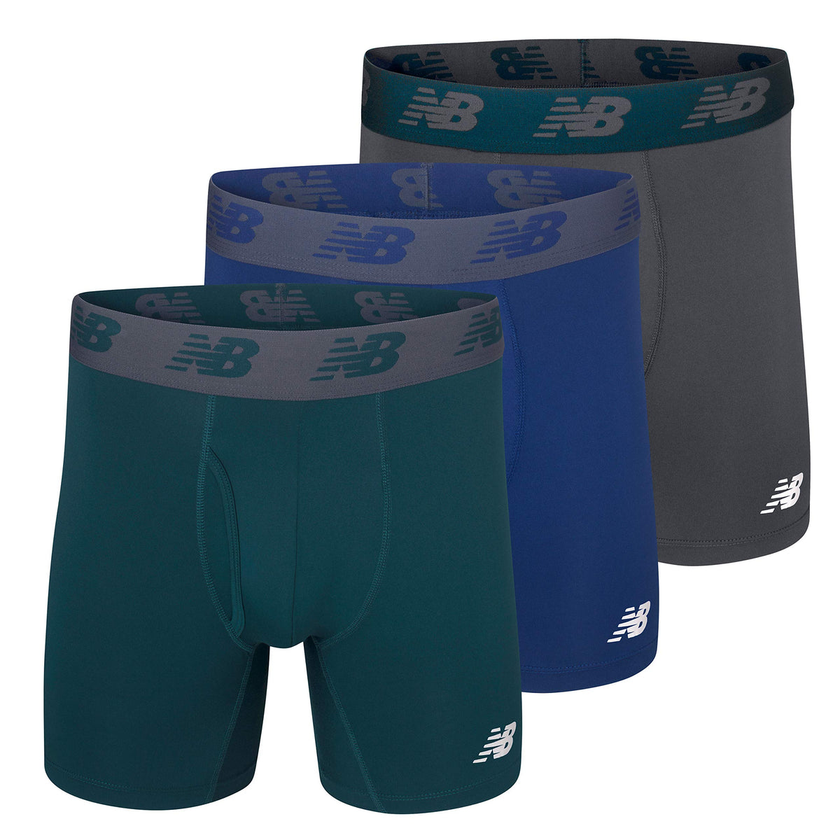 New Balance Men's Performance Boxer Briefs