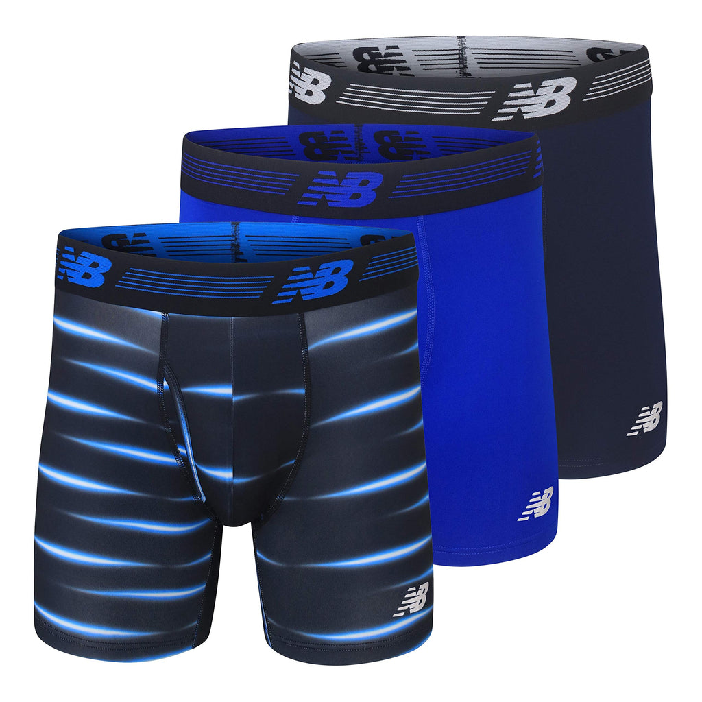New Balance Men's Performance Boxer Briefs
