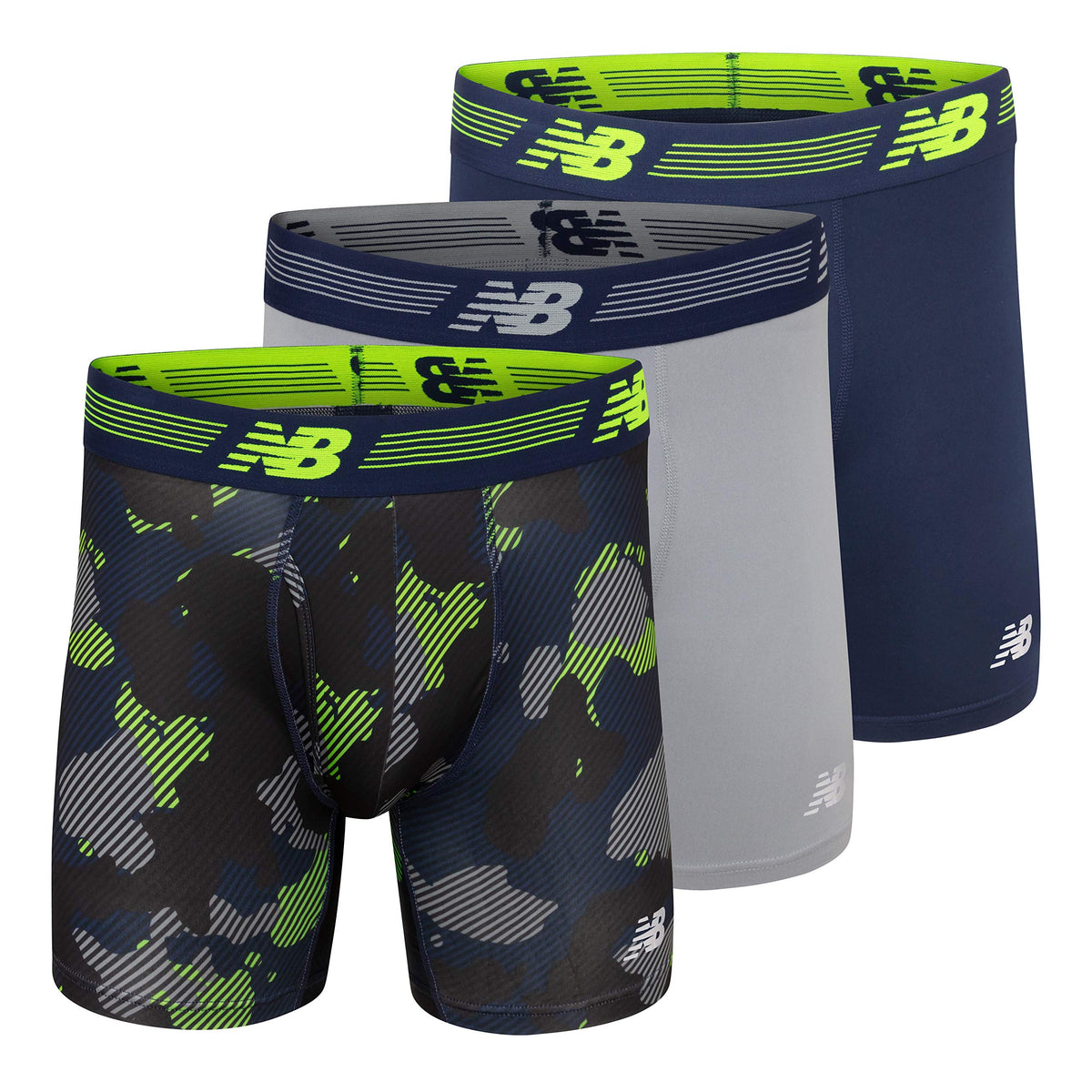 New Balance Men's Performance Boxer Briefs