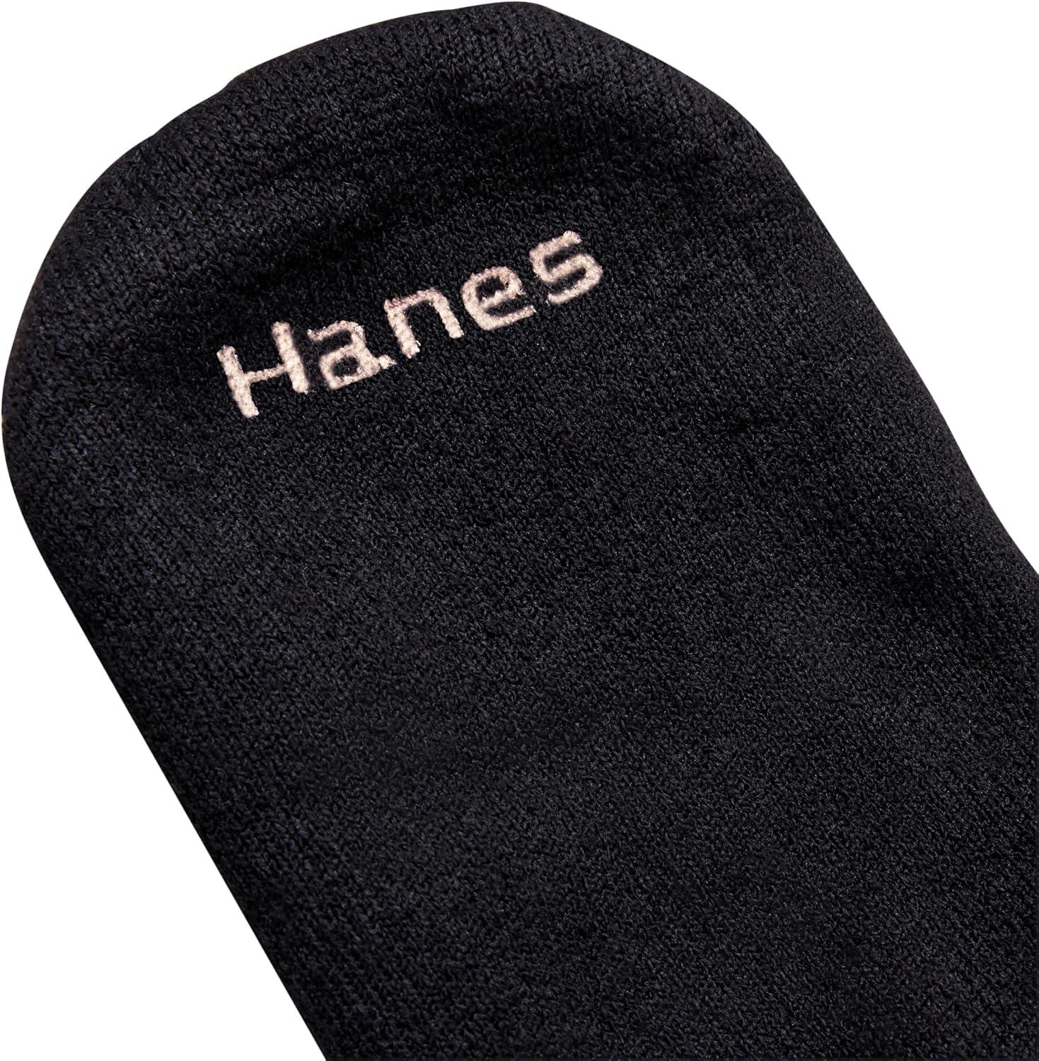 Hanes Women's Crew, Ankle, and No-Show Moisture-Wicking Cushioned Athletic Socks (14 Pack)