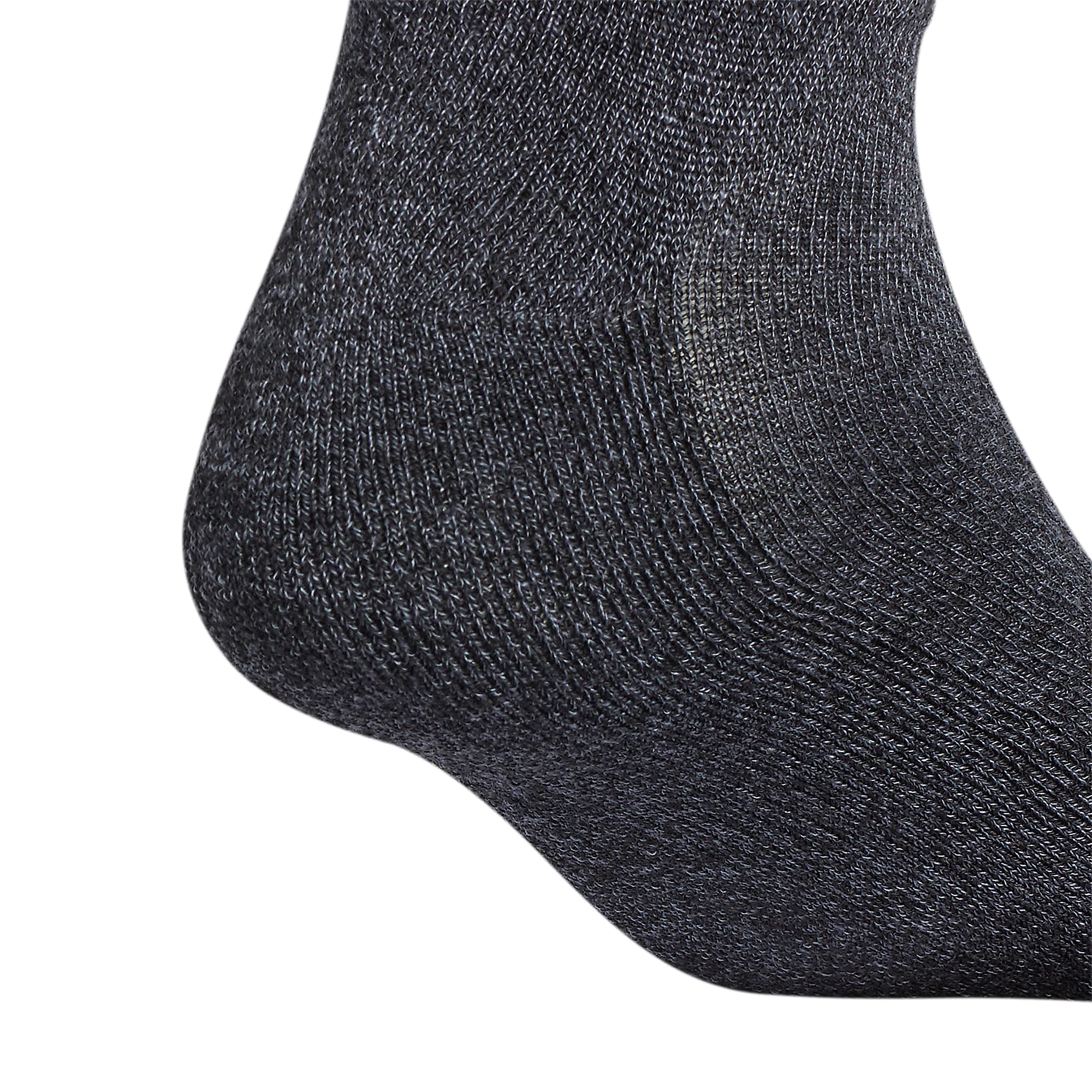 adidas Men's Athletic Cushioned Low Cut Ankle Socks 6 Pairs