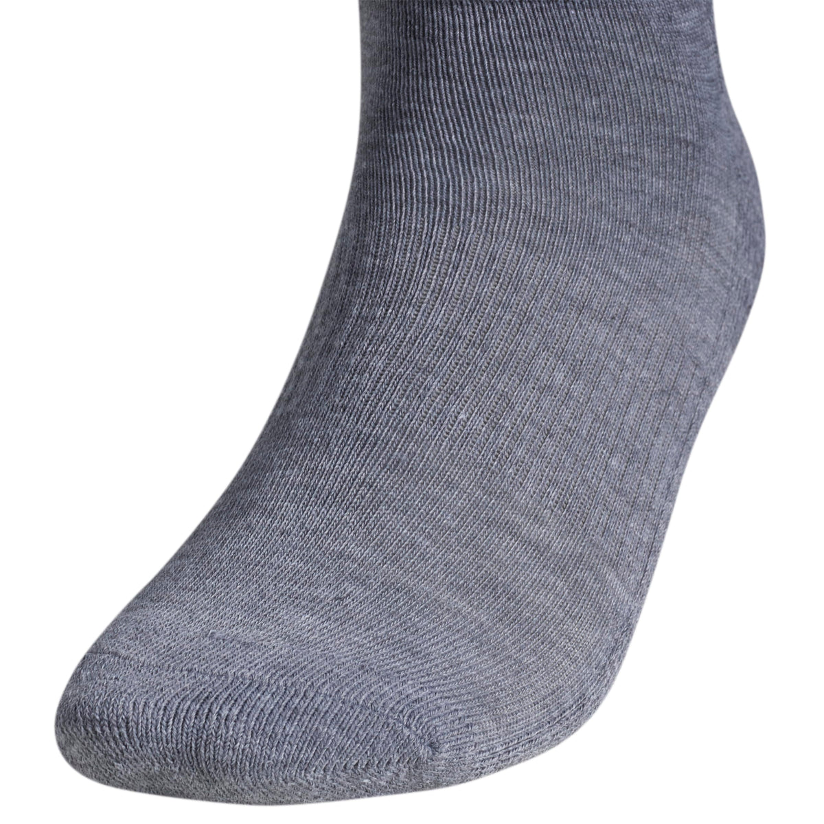 adidas Men's Athletic Cushioned Low Cut Ankle Socks 6 Pairs