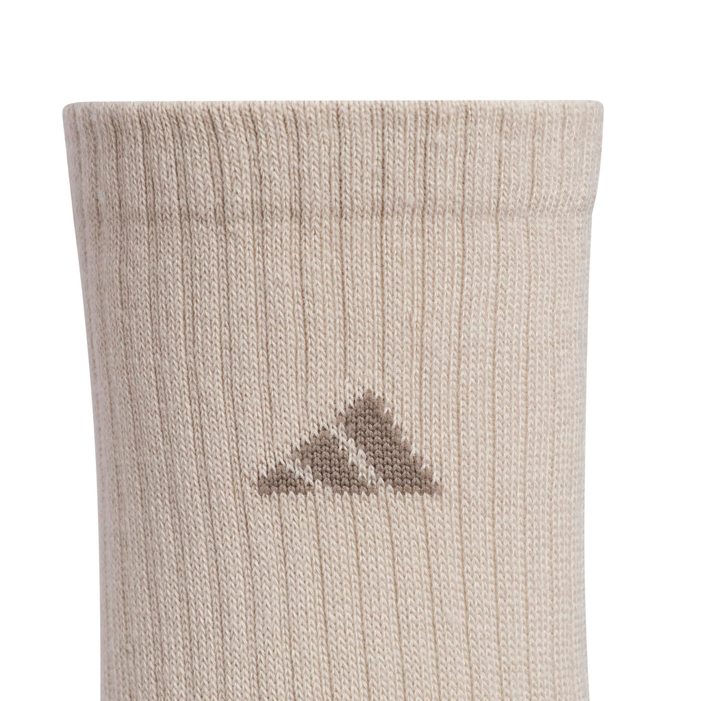 adidas Kids Athletic Cushioned Crew Socks 6 Pairs