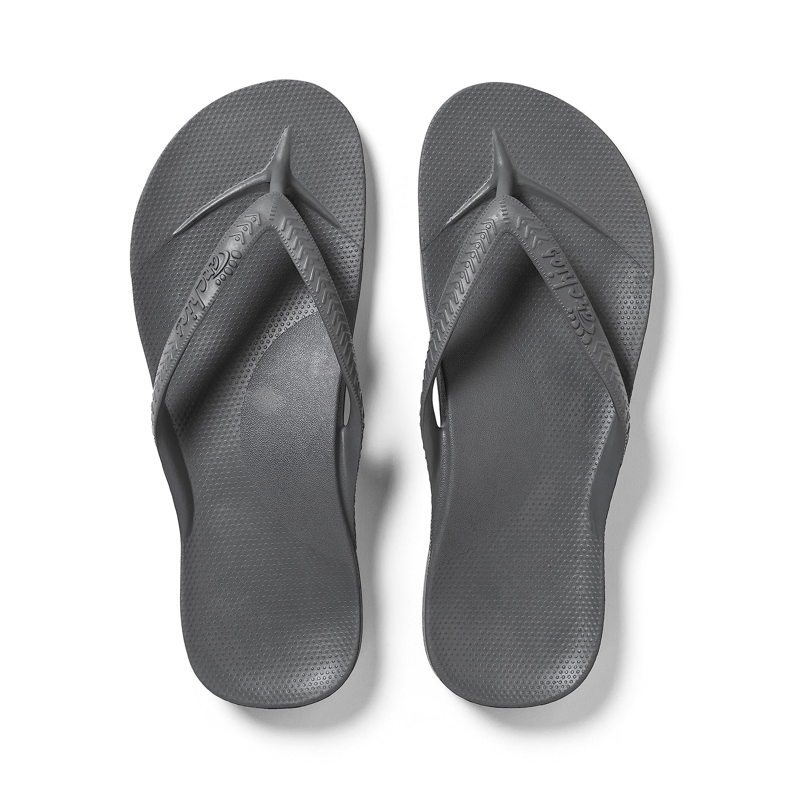 Archies Arch Support Flip Flops for Men & Women – Orthotic Sandals for Plantar Fasciitis Relief – Lightweight, Cushioning, Shock-Absorbing Thong Sandals for Walking, Foot Pain & All-Day Comfort