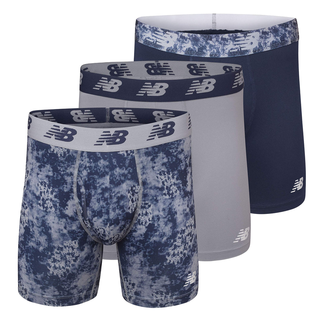 New Balance Men's Performance Boxer Briefs