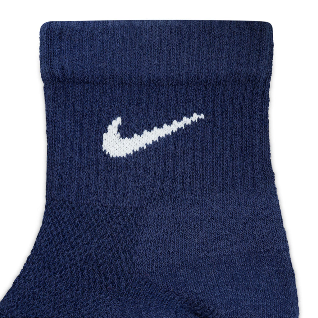 Nike Unisex Adult Everyday Elevated Ankle Socks (6-Pack) | Mens and Womens