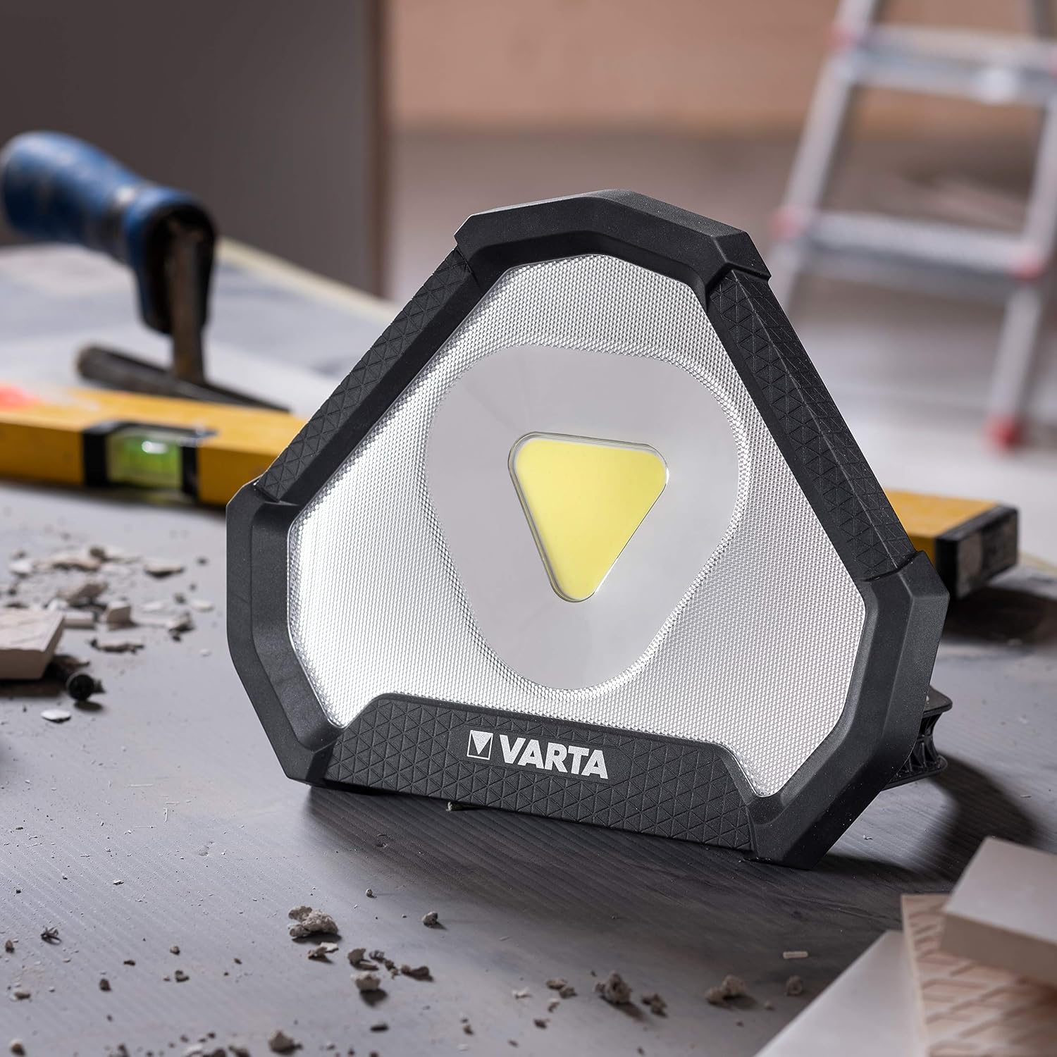 Varta WORK FLEX MotionSensor H20(Kafa Feneri) (Hareket sensörlü)