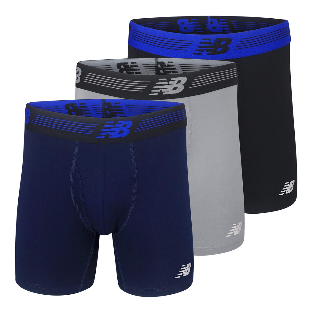New Balance Men's Performance Boxer Briefs