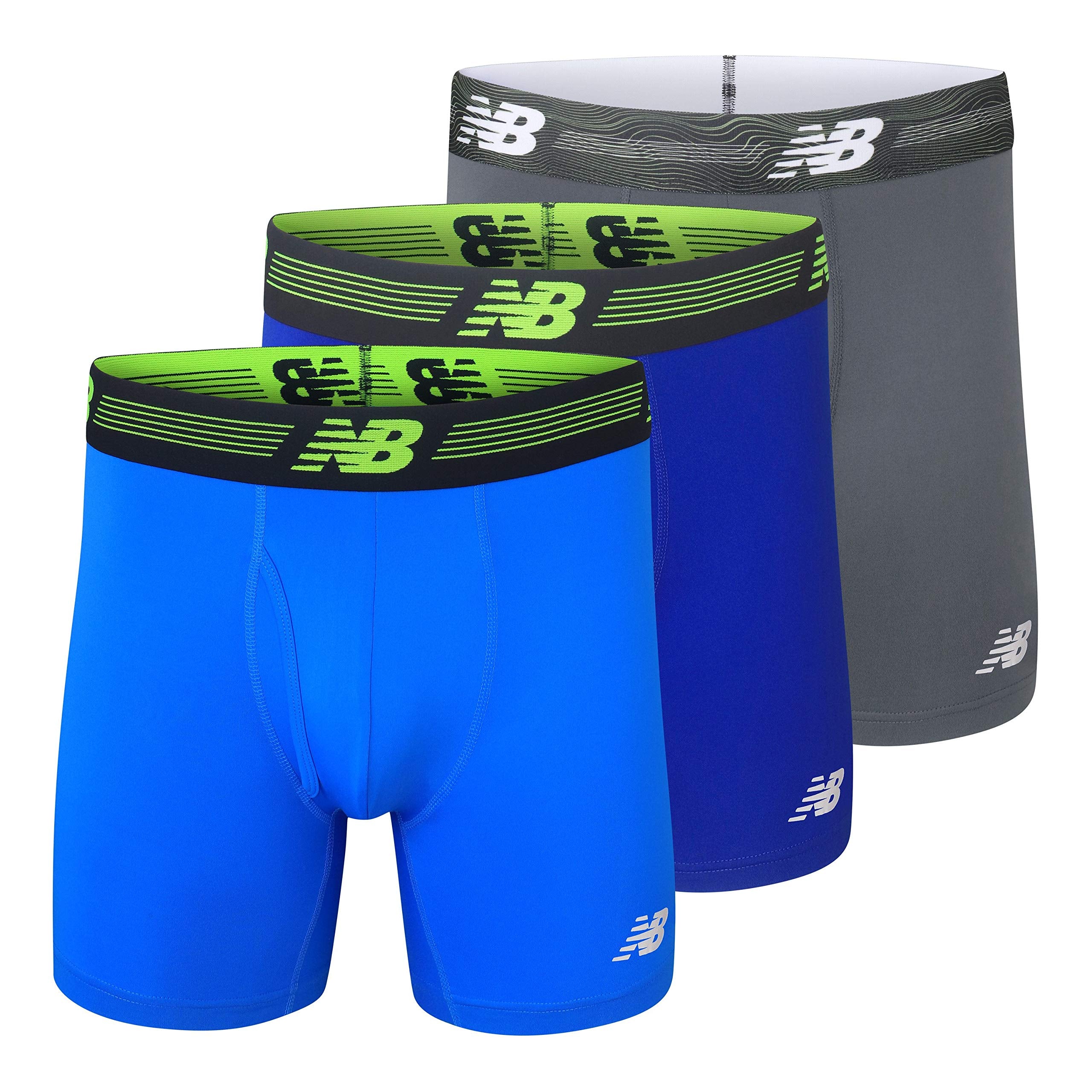 New Balance Men's Performance Boxer Briefs